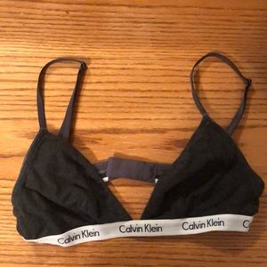 Calvin Klein bralette